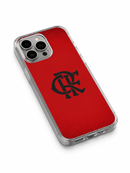 Capinha para celular Flamengo