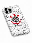 Capinha para celular Corinthians