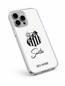 Capinha para celular Santos