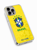 Capinha para celular Brasil