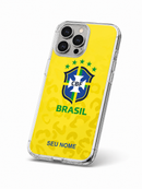 Capinha para celular Brasil