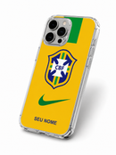 Capinha para celular Brasil