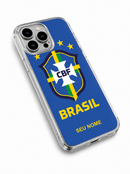 Capinha para celular Brasil