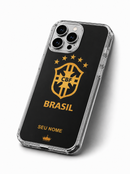 Capinha para celular Brasil