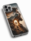 Capinha para celular Jesus