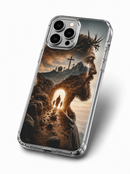Capinha para celular Jesus