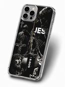 Capinha para celular Jesus