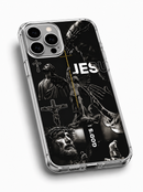 Capinha para celular Jesus