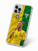Capinha para celular Neymar