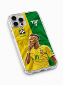Capinha para celular Neymar