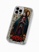 Capinha para celular Santa