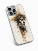 Capinha para celular Jesus