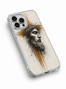 Capinha para celular Jesus