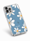 Capinha para celular Flores