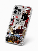 Capinha para celular O Diabo Veste Prada