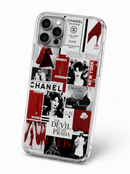 Capinha para celular O Diabo Veste Prada