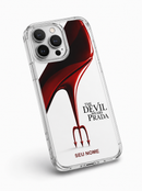 Capinha para celular O Diabo Veste Prada