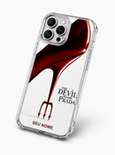 Capinha para celular O Diabo Veste Prada