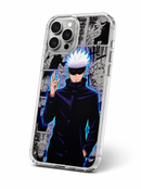 Capinha para celular Anime