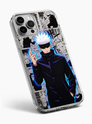 Capinha para celular Anime