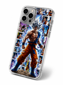 Capinha para celular Anime