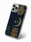 Capinha para celular Olho Grego