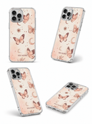 Capinha para celular Borboletas