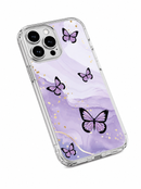 Capinha para celular Borboletas