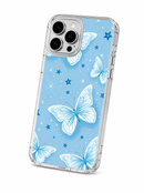 Capinha para celular Borboletas