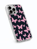 Capinha para celular Borboletas