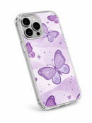 Capinha para celular Borboletas