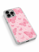 Capinha para celular Borboletas