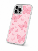 Capinha para celular Borboletas