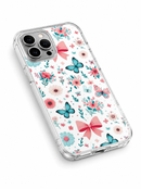 Capinha para celular Borboletas