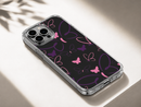 Capinha para celular Borboletas