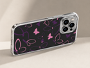 Capinha para celular Borboletas