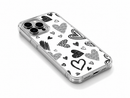 Capinha para celular Coração