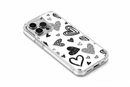Capinha para celular Coração