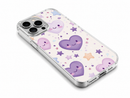 Capinha para celular Coração