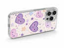 Capinha para celular Coração
