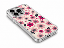 Capinha para celular Flores