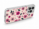 Capinha para celular Flores