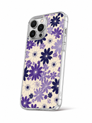 Capinha para celular Flores