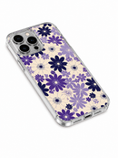 Capinha para celular Flores