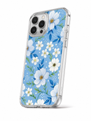 Capinha para celular Flores