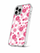 Capinha para celular Flores