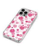 Capinha para celular Flores