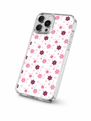 Capinha para celular Flores