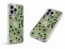 Capinha para celular Flores