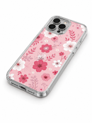 Capinha para celular Flores